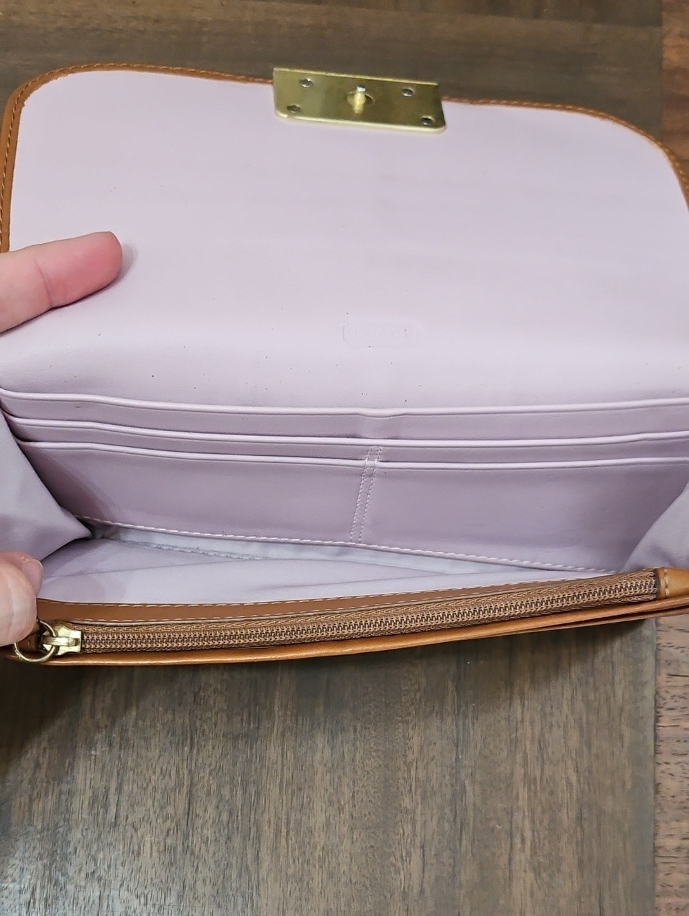 Coach Kristin Vintage Wallet - Picture 5 of 6